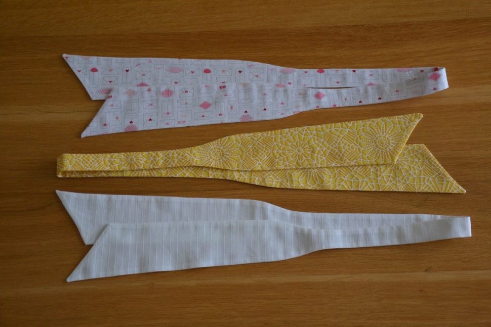 001 dámská kravata